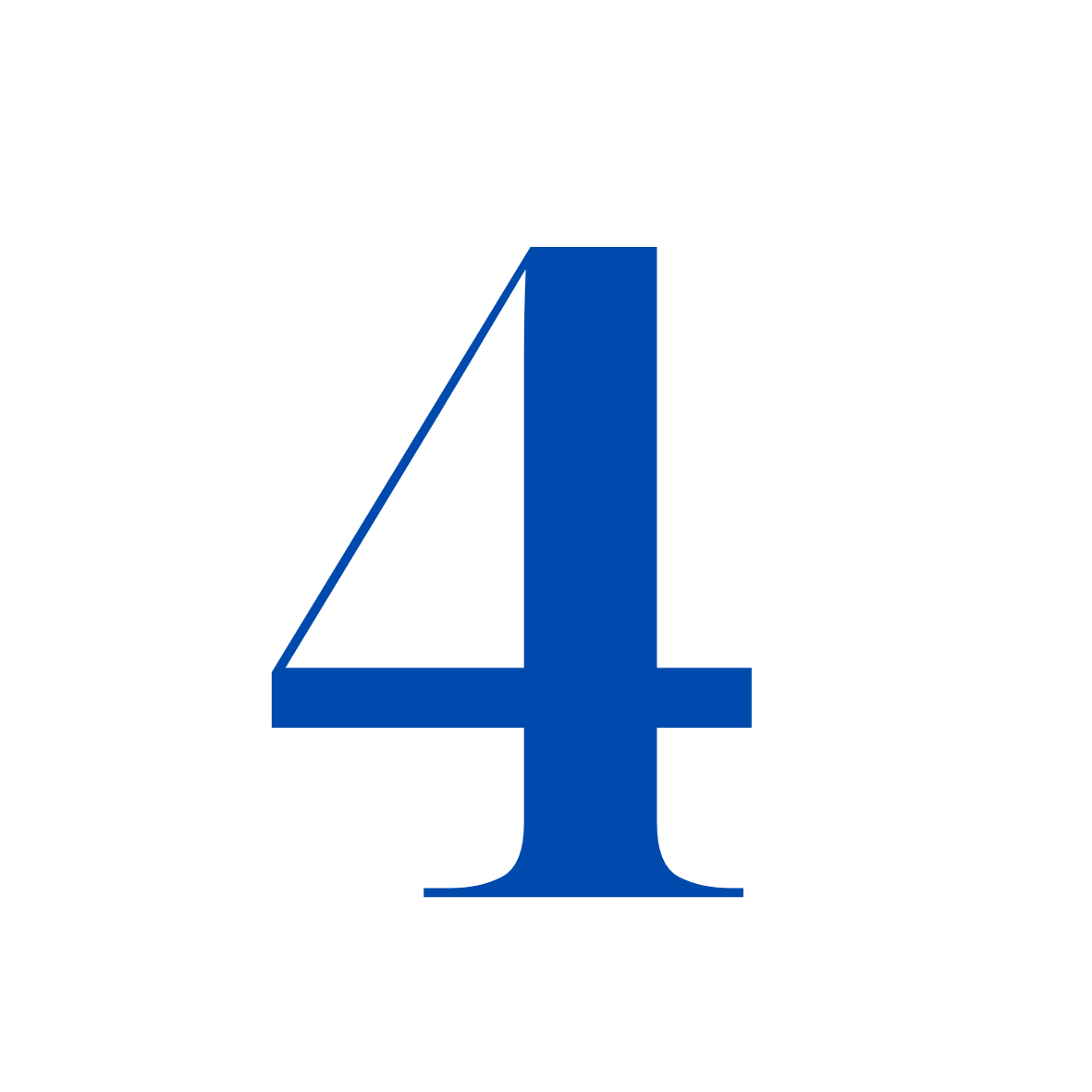 4