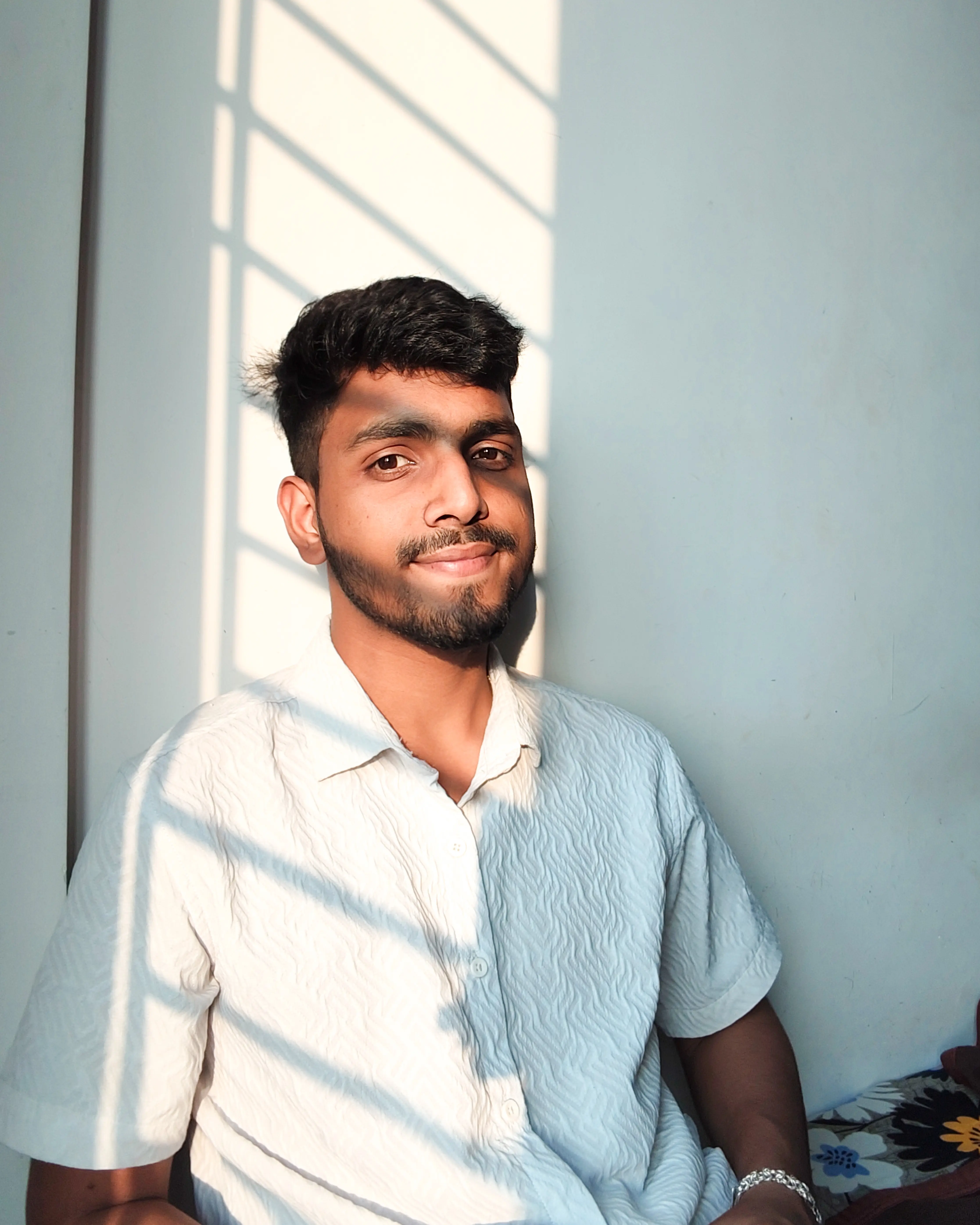 krishna's Portfolio